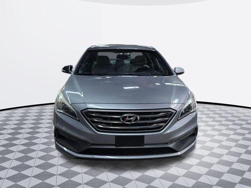 2017 Hyundai SONATA Sport 2.0T