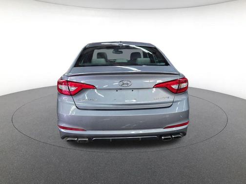 2017 Hyundai SONATA Sport 2.0T