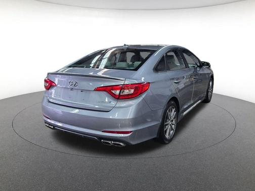 2017 Hyundai SONATA Sport 2.0T