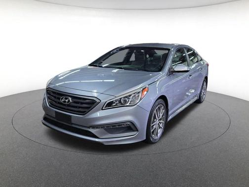 2017 Hyundai SONATA Sport 2.0T