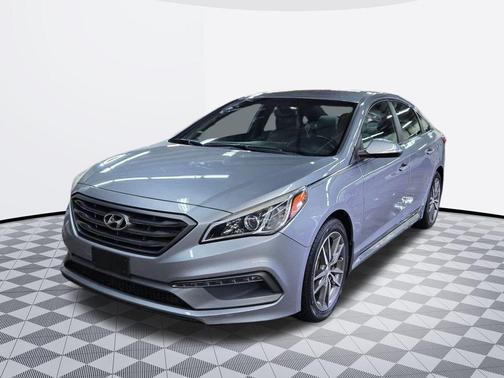 2017 Hyundai SONATA Sport 2.0T