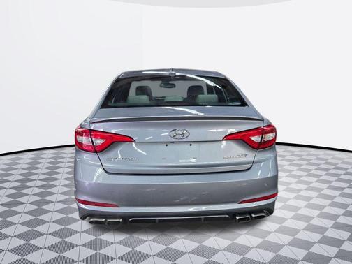 2017 Hyundai SONATA Sport 2.0T