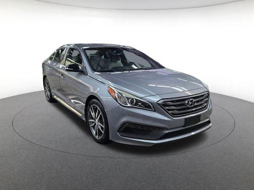 2017 Hyundai SONATA Sport 2.0T