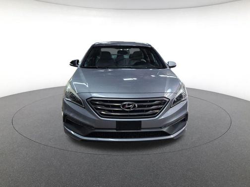 2017 Hyundai SONATA Sport 2.0T