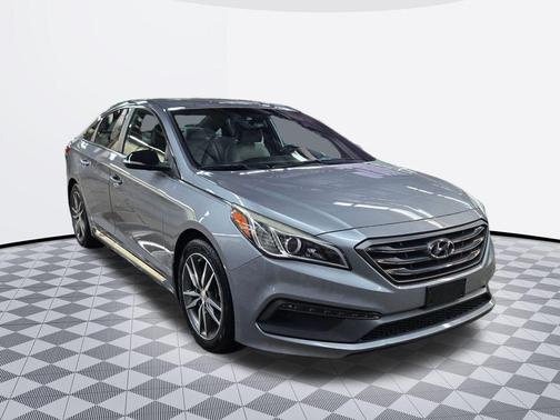 2017 Hyundai SONATA Sport 2.0T