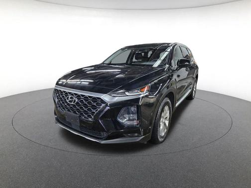 2020 Hyundai SANTA FE SEL 2.4