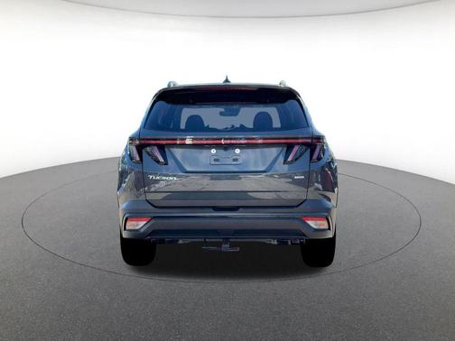 2025 Hyundai TUCSON XRT