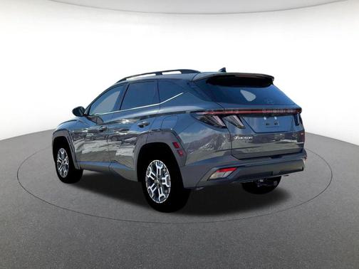 2025 Hyundai TUCSON XRT