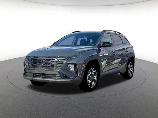 2025 Hyundai TUCSON XRT