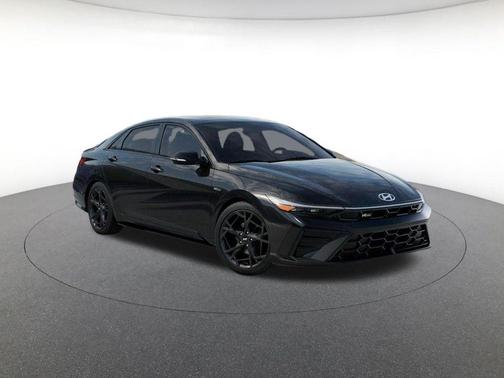 2025 Hyundai ELANTRA N Line