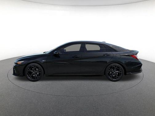 2025 Hyundai ELANTRA N Line