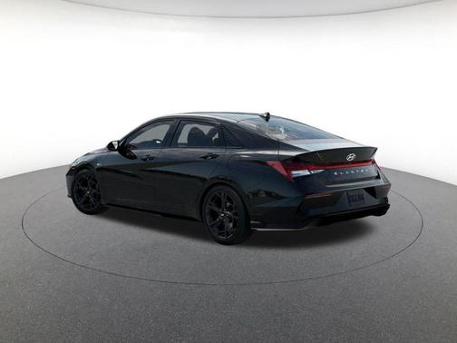 2025 Hyundai ELANTRA N Line