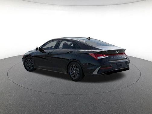 2026 Hyundai ELANTRA HEV Blue