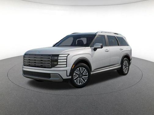 2026 Hyundai Palisade Hybrid SEL Premium 8P