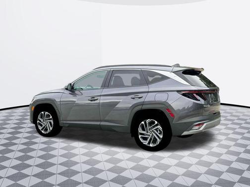 2025 Hyundai TUCSON Hybrid Limited