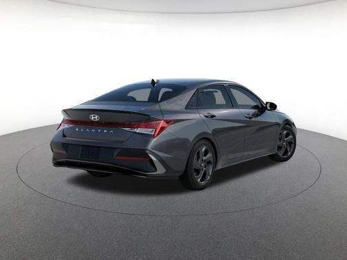 2026 Hyundai ELANTRA Sport