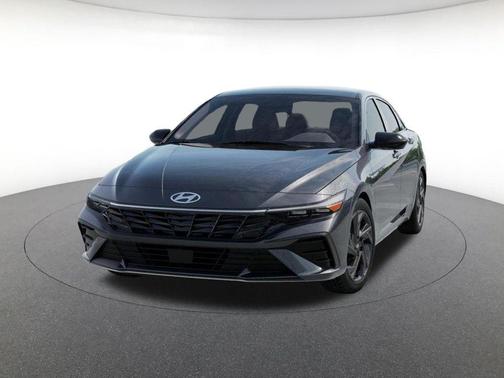2026 Hyundai ELANTRA Sport