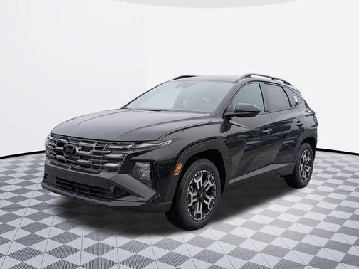 2025 Hyundai TUCSON XRT