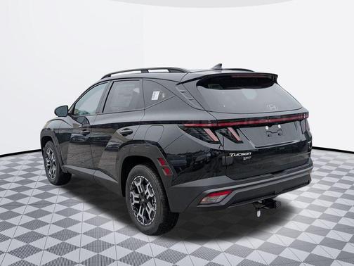 2025 Hyundai TUCSON XRT