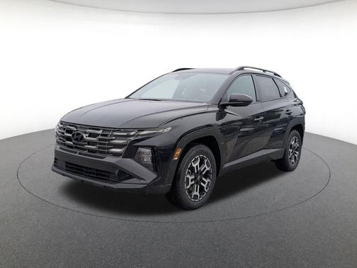 2025 Hyundai TUCSON XRT