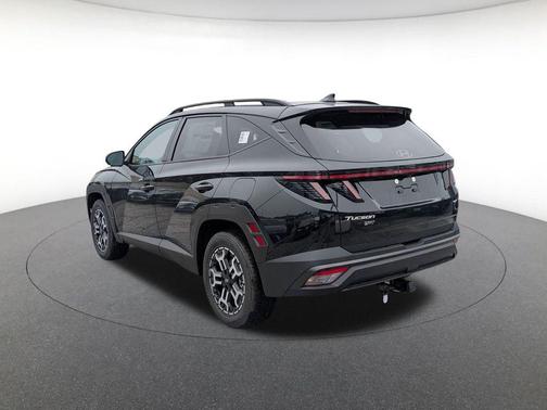 2025 Hyundai TUCSON XRT