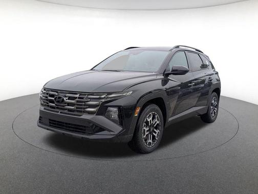 2025 Hyundai TUCSON XRT