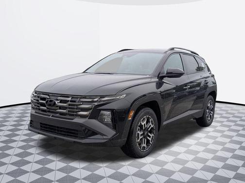 2025 Hyundai TUCSON XRT