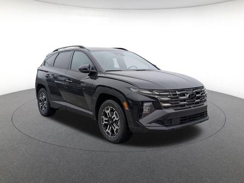 2025 Hyundai TUCSON XRT