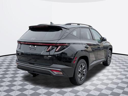 2025 Hyundai TUCSON XRT