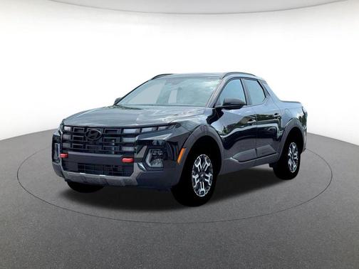 2025 Hyundai SANTA CRUZ XRT