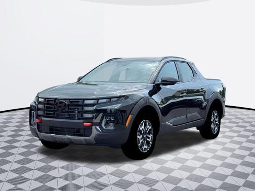 2025 Hyundai SANTA CRUZ XRT