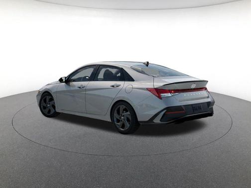 2026 Hyundai ELANTRA Sport