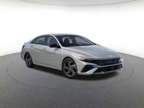 2026 Hyundai ELANTRA Sport