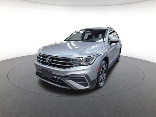 2022 Volkswagen Tiguan 2.0T S 4MOTION