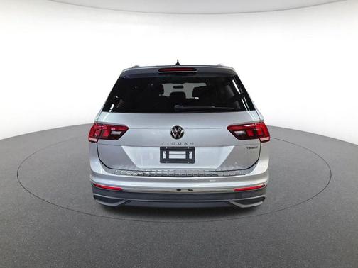 2022 Volkswagen Tiguan 2.0T S 4MOTION