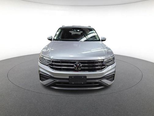 2022 Volkswagen Tiguan 2.0T S 4MOTION
