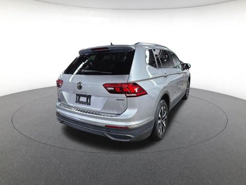 2022 Volkswagen Tiguan 2.0T S 4MOTION