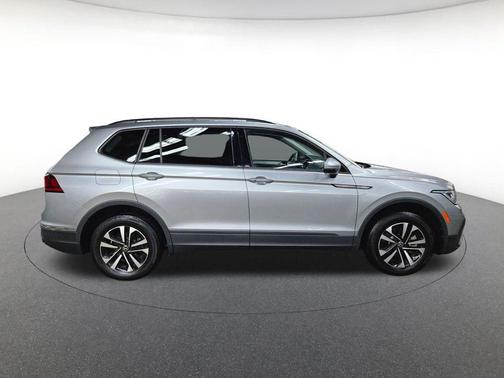 2022 Volkswagen Tiguan 2.0T S 4MOTION