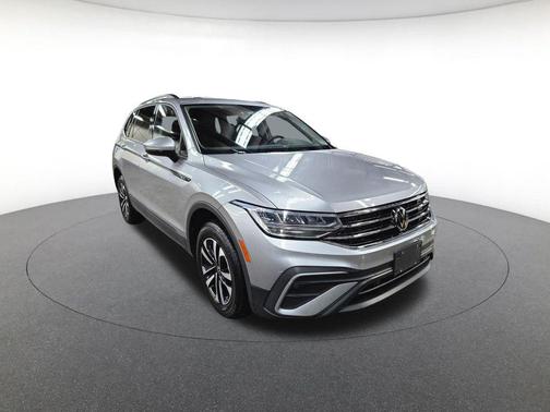 2022 Volkswagen Tiguan 2.0T S 4MOTION