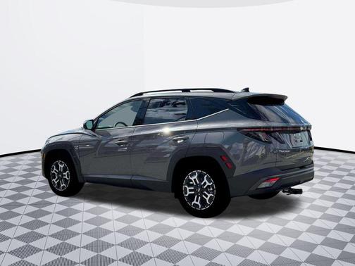 2025 Hyundai TUCSON XRT
