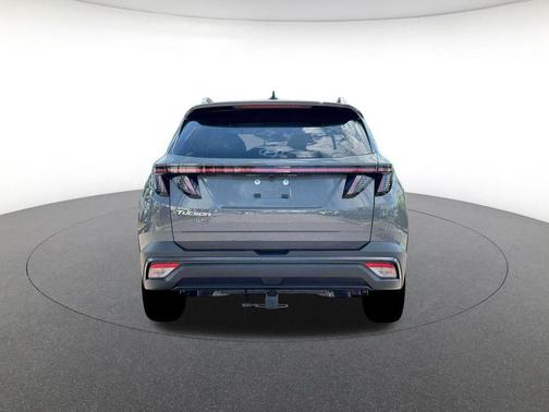 2025 Hyundai TUCSON XRT