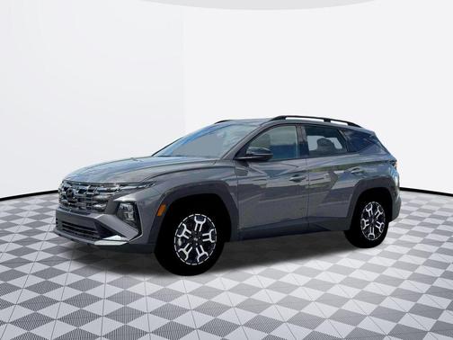 2025 Hyundai TUCSON XRT