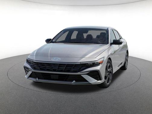 2026 Hyundai ELANTRA HEV SEL Sport