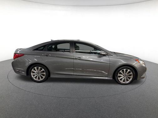 2014 Hyundai SONATA Limited 2.0T