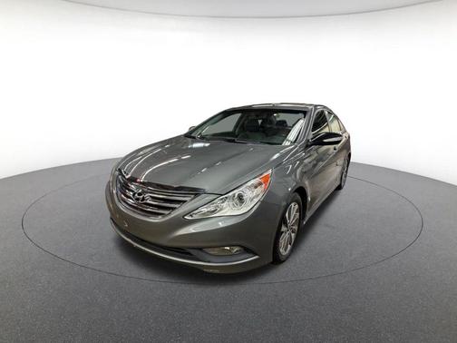 2014 Hyundai SONATA Limited 2.0T