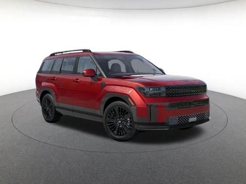 2026 Hyundai SANTA FE HEV Calligraphy