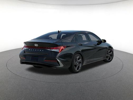 2026 Hyundai ELANTRA Sport