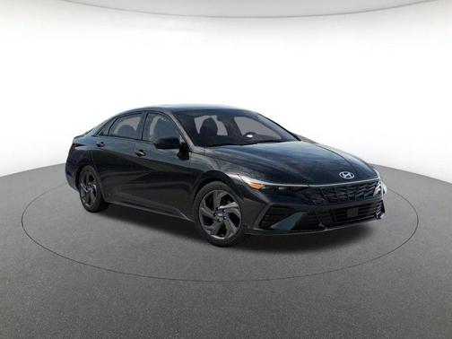 2026 Hyundai ELANTRA Sport