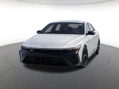 2026 Hyundai ELANTRA N Line