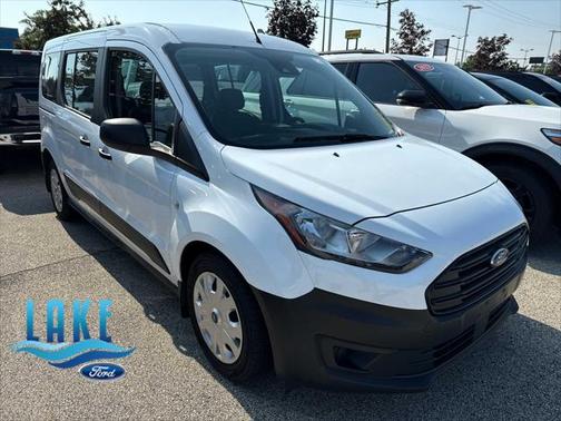2022 Ford Transit Connect XL Passenger Wagon